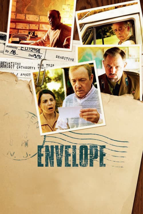 Envelope (2012) poster