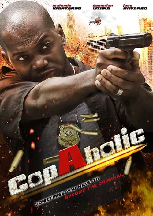 CopAholic (2017) poster