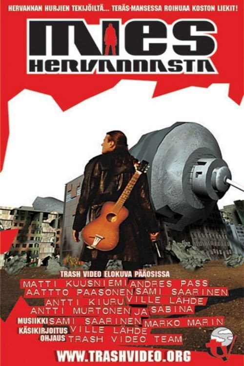 Mies Hervannasta (2003) poster