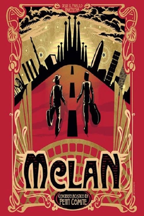 M Clan - En petit comité (2022) poster