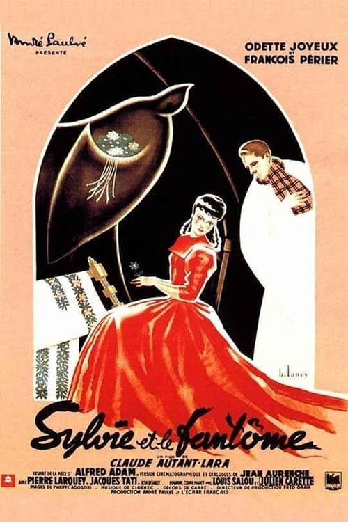 Sylvie et le fantôme (1946) poster