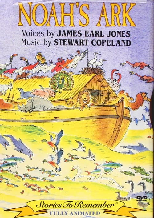 Stories to Remember: Noah's Ark (1989) poster