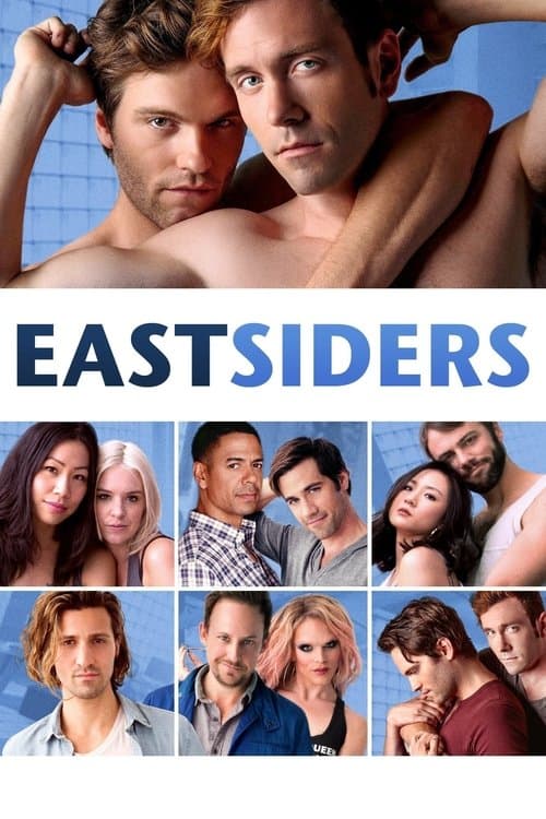 EastSiders (2012) poster