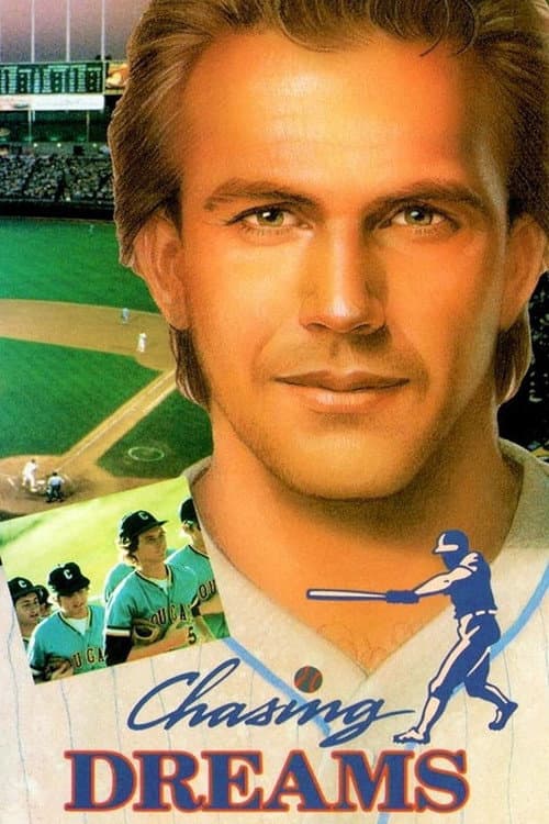 Chasing Dreams (1989) poster