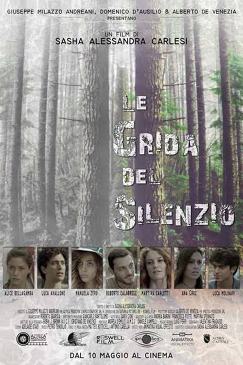 Le grida del silenzio (2018) poster