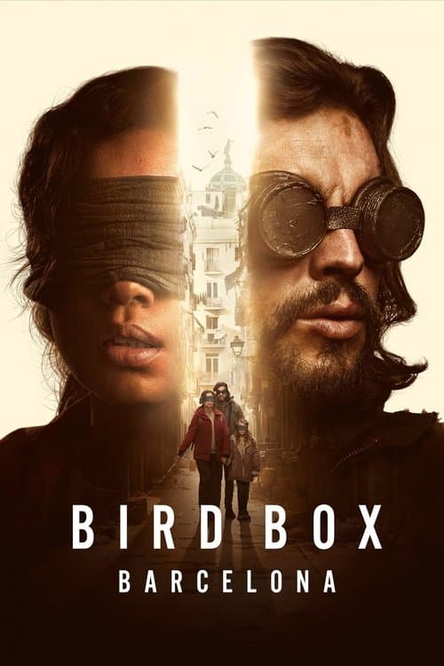 Bird Box Barcelona (2023) poster
