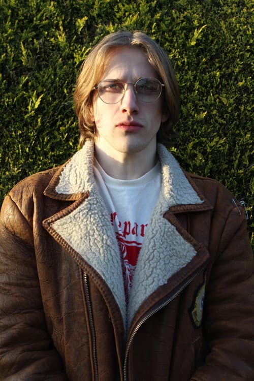 Caiden Bent foto