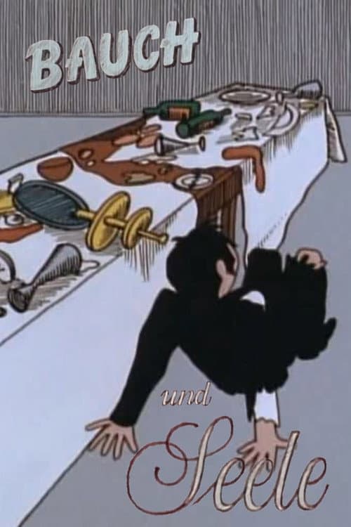 Bauch und Seele (1988) poster