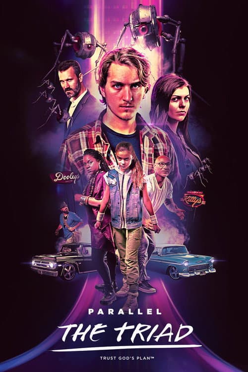 Parallel - The Triad (2025) poster