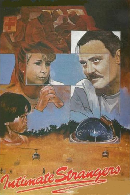 Intimate Strangers (1986) poster