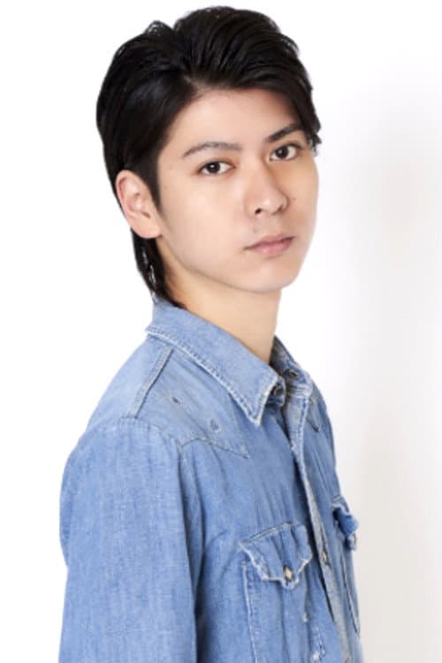 横山涼 foto