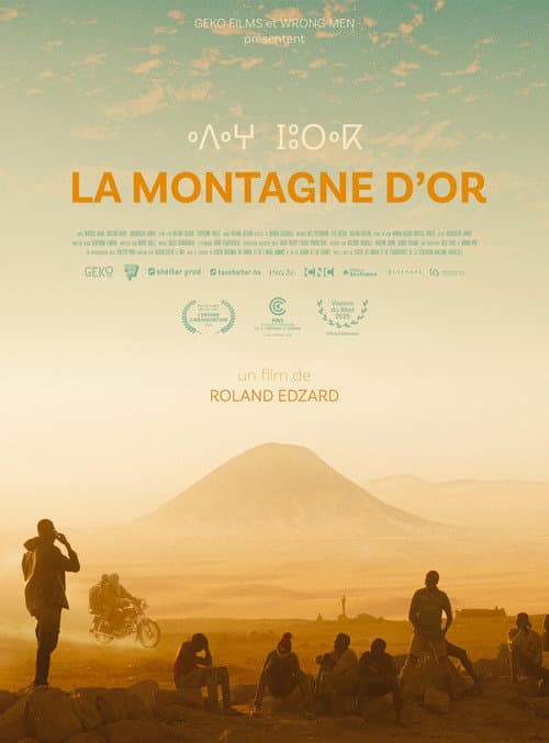 La Montagne d’or (2026) poster