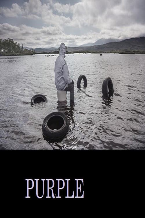 Purple (2017) poster