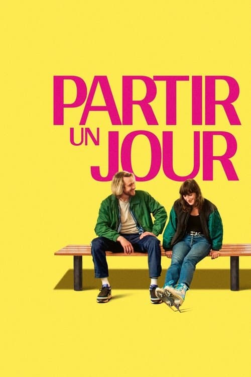 Partir un jour (2025) poster