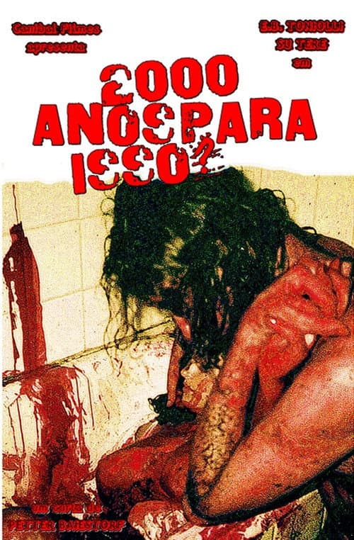 2000 Anos para Isso? (1996) poster
