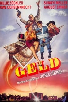 Geld (1989) poster
