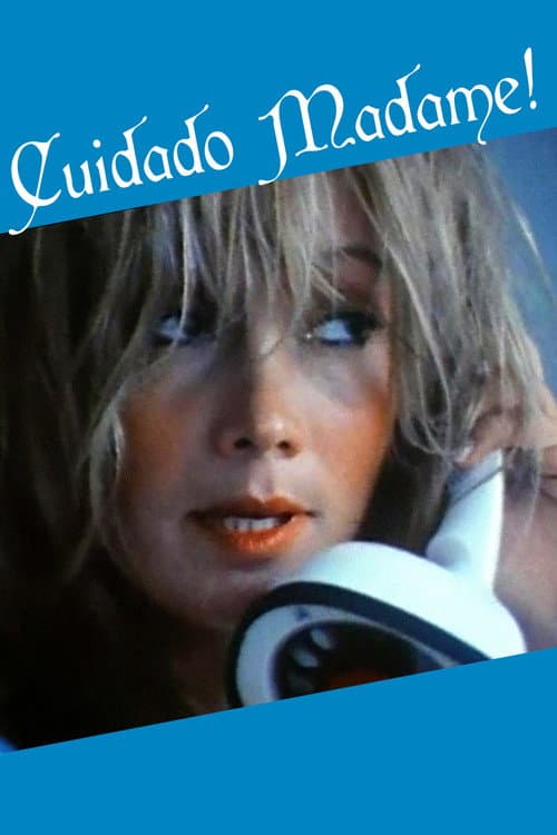 Cuidado Madame (1970) poster