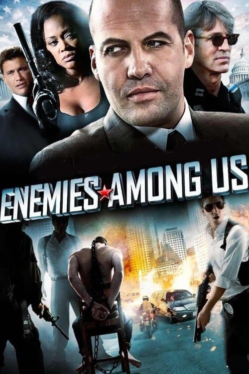 Enemies Among Us (2010) poster