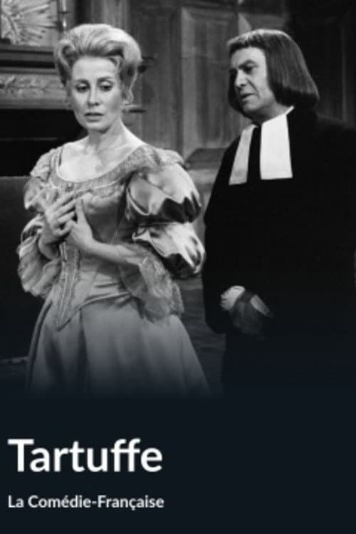 Tartuffe (1971) poster