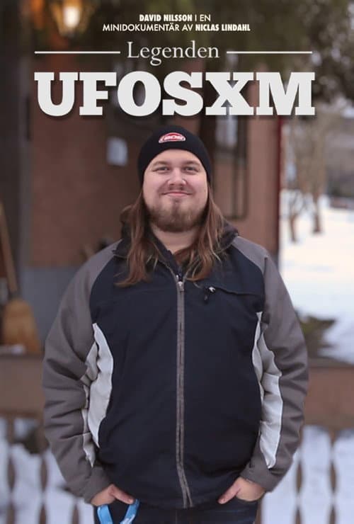 Legenden Ufosxm (2014) poster