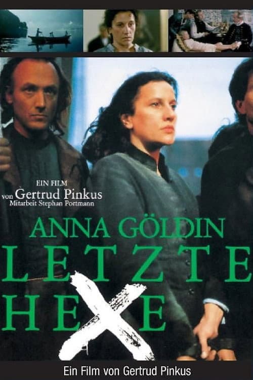 Anna Göldin, letzte Hexe (1991) poster