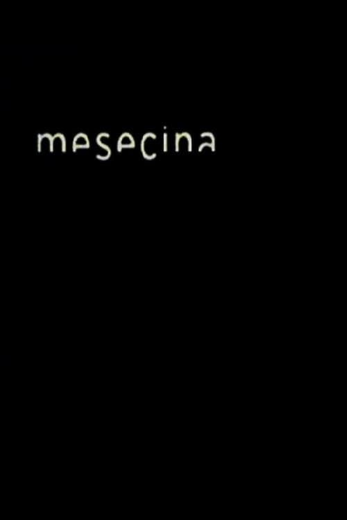 Mesecina (2009) poster