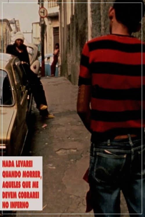 Nada Levarei Quando Morrer, Aqueles Que Mim Deve Cobrarei no Inferno (1981) poster