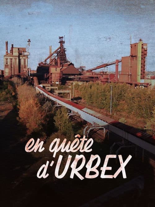 En quête d'urbex (2022) poster