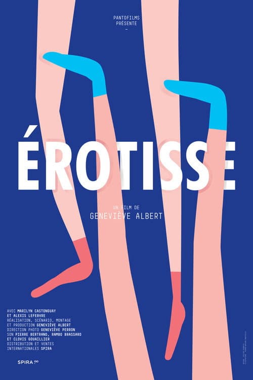 Érotisse (2015) poster