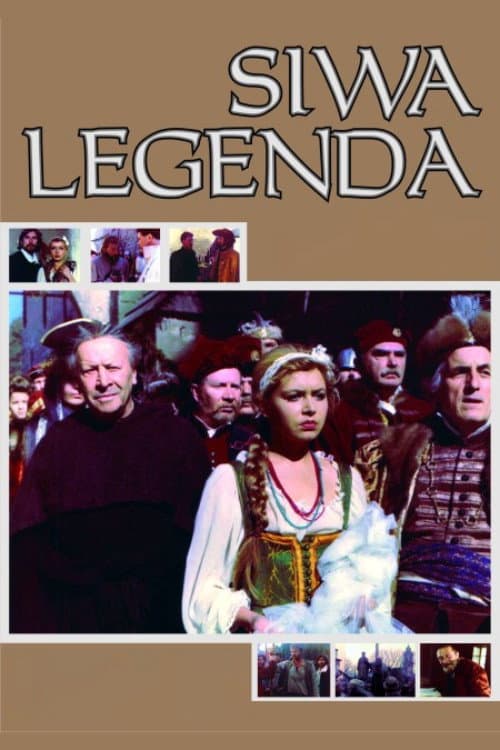 Siwa legenda (1991) poster