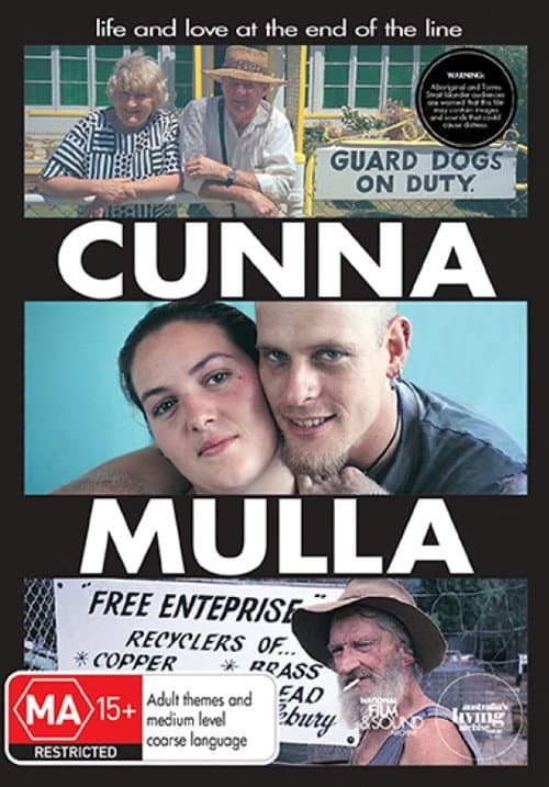 Cunnamulla (2000) poster