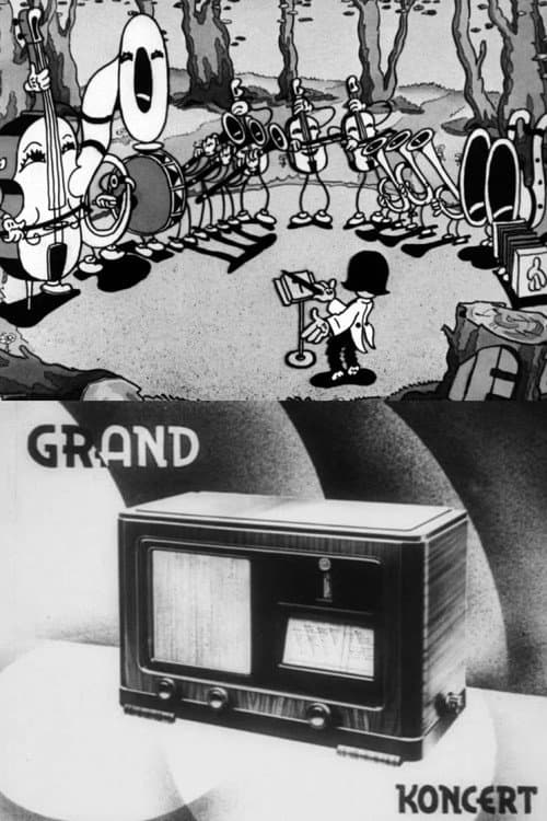 Veselý koncert (1935) poster
