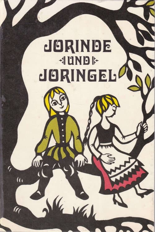 Jorinde und Joringel (1958) poster