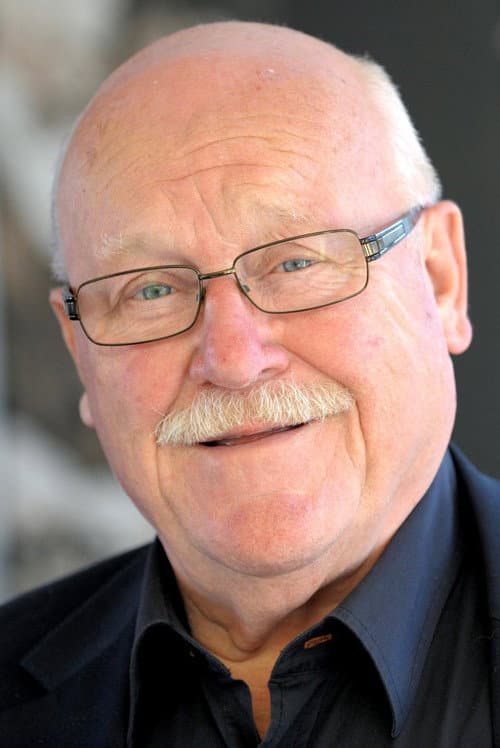 Hans Teuscher foto