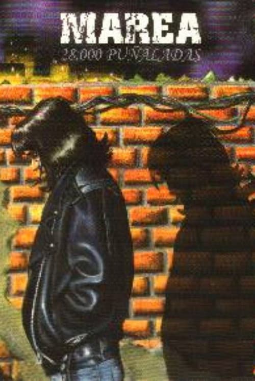 MAREA: 28000 puñaladas (2005) poster