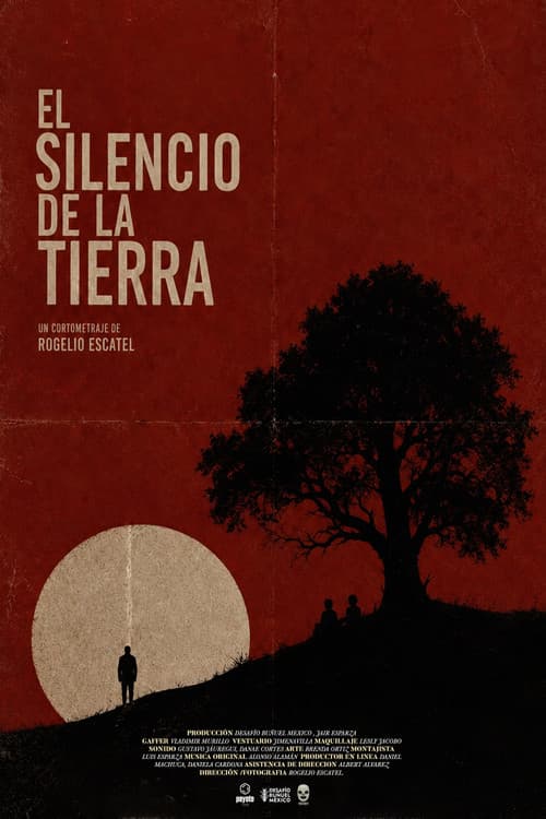 El silencio de la Tierra (2026) poster