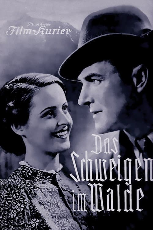 Das Schweigen im Walde (1937) poster