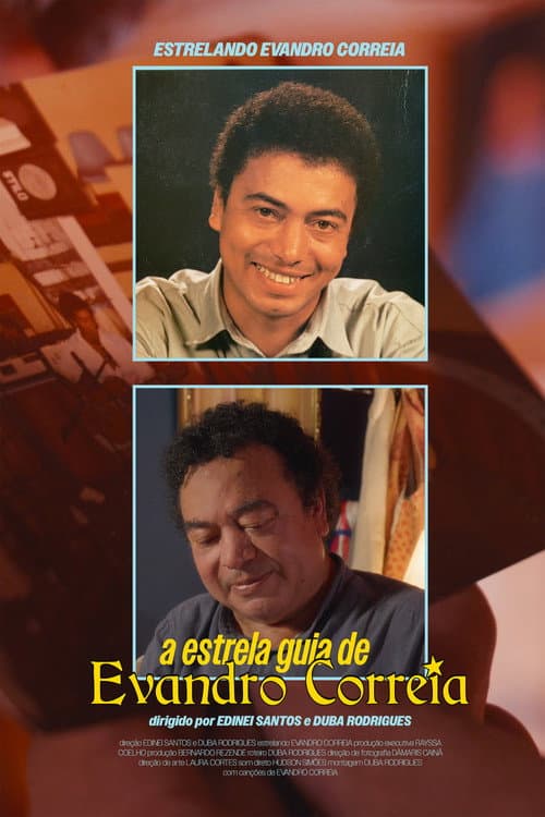 A Estrela Guia de Evandro Correia (2026) poster