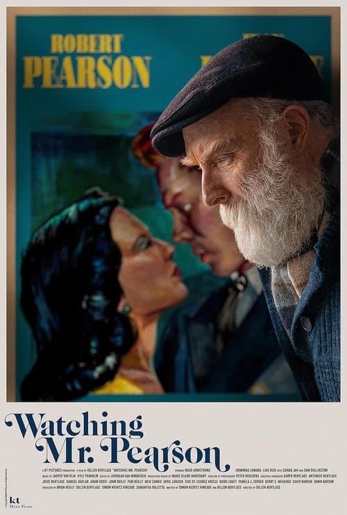 Watching Mr. Pearson (2026) poster
