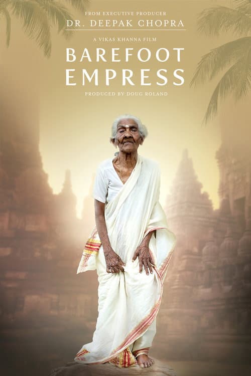 Barefoot Empress (2021) poster