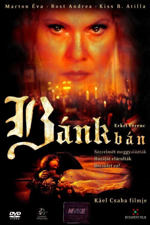 Bánk bán (2003) poster