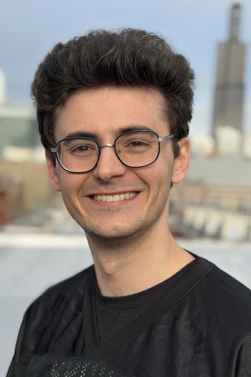 Michael Palmer foto