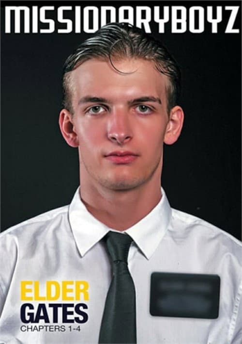 Elder Gates: Chapters 1-4 (2026) poster