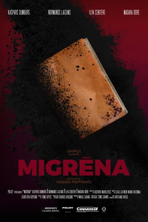 Migrēna (2019) poster