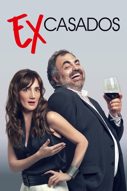 Ex casados (2021) poster