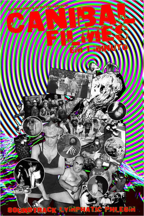 Canibal Filmes em Um Minuto (2025) poster