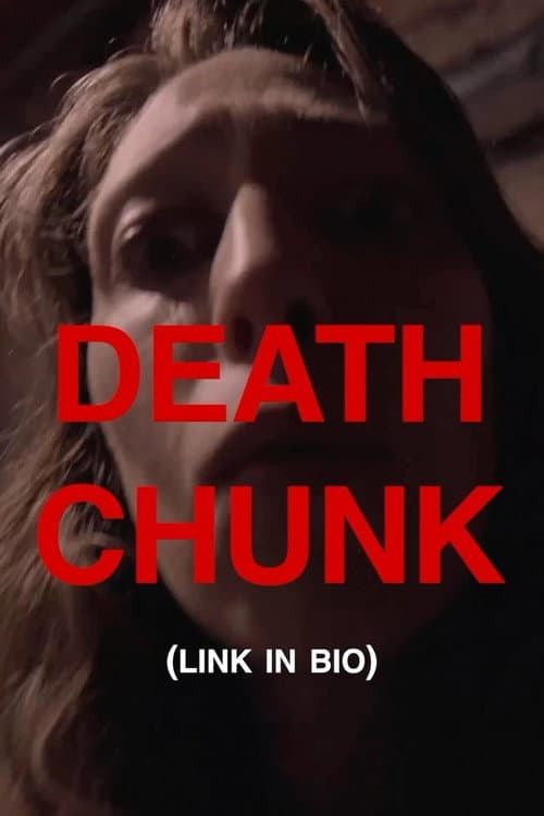 Jordan Jensen: DEATH CHUNK (2024) poster
