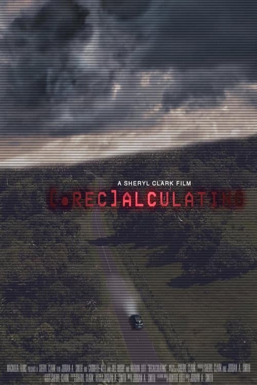Recalculating (2024) poster