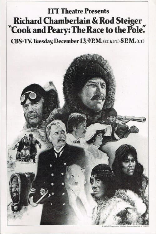 Cook & Peary: The Race to the Pole (1983) poster