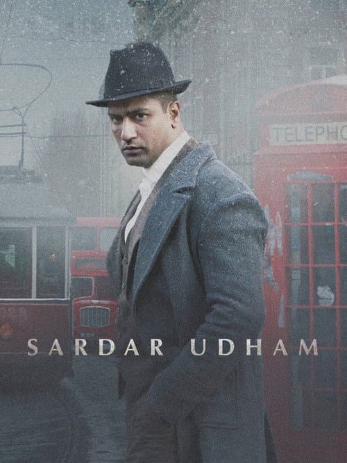 Sardar Udham (2021) poster